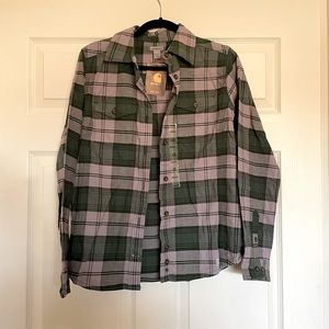 Women’s Carhartt Flannel